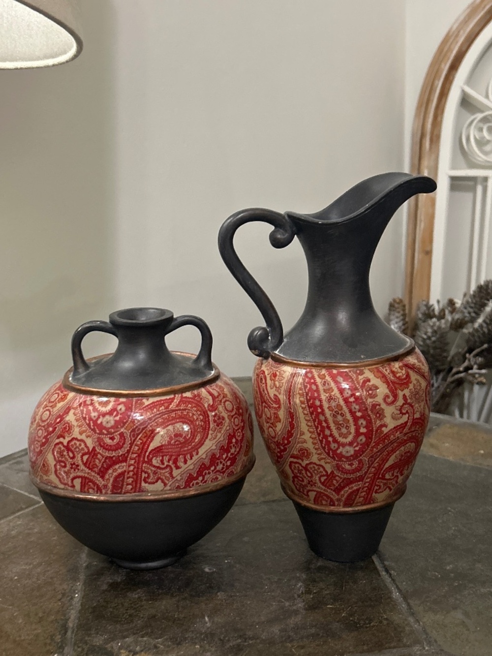 Set of vases - Picture 1 of 6
